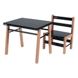 Table enfant Hybride Noir - Image 5