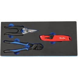 Module 1/3 avec 3 outils de coupe - Manutan - Image 4
