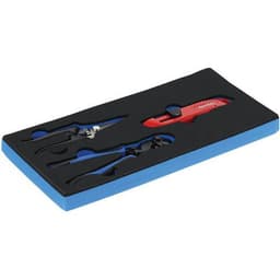 Module 1/3 vide pour 3 outils de coupe - Manutan - Image 4