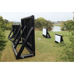 Ecran de projection gonflable Cin'Air 280 x 490 cm - Oray - Image 2