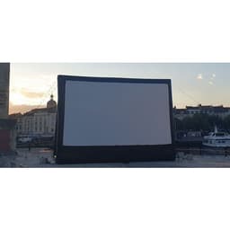 Ecran de projection gonflable Cin'Air 280 x 490 cm - Oray - Image 4