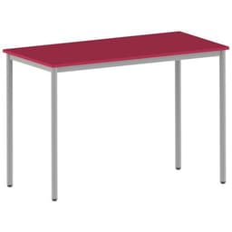 Mange debout Carélie rectangulaire hauteur 110 cm stratifié Mobidecor - Image principale