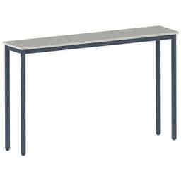 Mange-debout Lyra hauteur 110 cm stratifié Mobidecor - Image principale