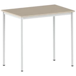 Mange debout Carélie rectangulaire hauteur 110 cm stratifié Mobidecor - Image 3