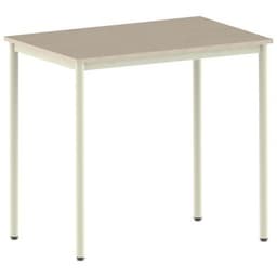 Mange debout Carélie rectangulaire hauteur 110 cm stratifié Mobidecor - Image 5