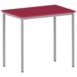 Mange debout Carélie rectangulaire hauteur 110 cm stratifié Mobidecor - Image 2