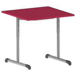 Table Bandana 80 x 80 cm réglable T3 à T6 dégagement latéral antibruit - Image 3
