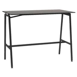 Mange-debout Ella rectangulaire hauteur 110 cm stratifié compact - Image 7