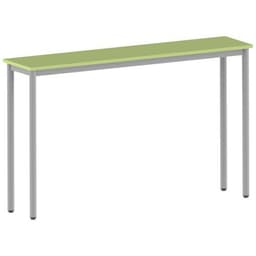 Mange-debout Lyra hauteur 110 cm stratifié Mobidecor - Image 4