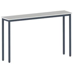 Mange-debout Lyra hauteur 110 cm stratifié Mobidecor - Image 7
