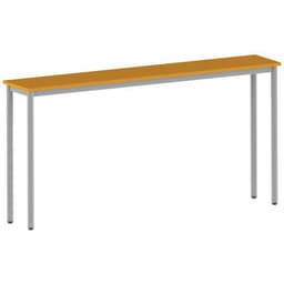 Mange-debout Lyra hauteur 110 cm stratifié Mobidecor - Image 3