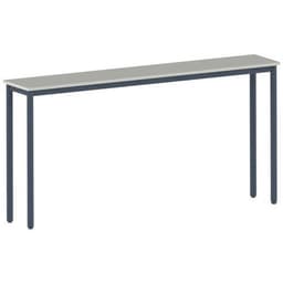 Mange-debout Lyra hauteur 110 cm stratifié Mobidecor - Image 8
