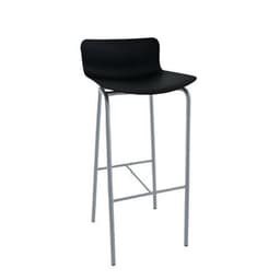 Tabouret haut Popp coque polycarbonate/piètement acier - Image 16