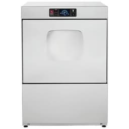 Lave-vaisselle à pompe UX-50BD adoucisseur/Doseur.D (1303233)-Sammic - Image principale