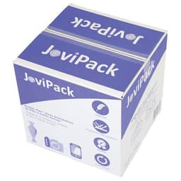 Boîte distributrice de 50m Film à bulles Aircap Ø 10 mm larg 30 cm - Image 2