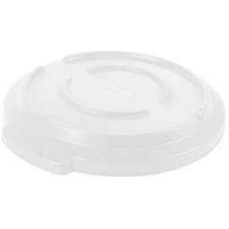 Couvercle p/conteneur alimentaire 85 L Blanc - Image 2