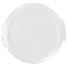 Couvercle p/conteneur alimentaire 85 L Blanc - Image 4
