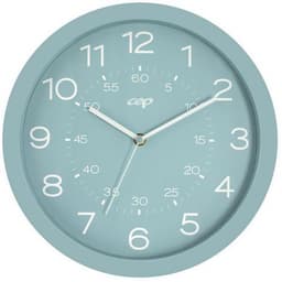 Horloge analogique Riviera 820 vert d'eau - CEP - Image principale