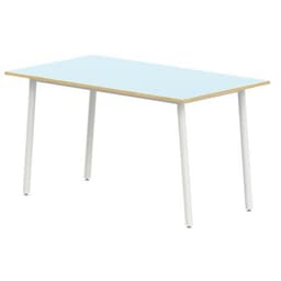 Table 4 pieds inclinés 160 x 80 cm stratifié ABS - Image principale