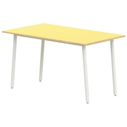Table 4 pieds inclinés 160 x 80 cm stratifié ABS - Image 5