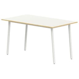 Table 4 pieds inclinés 160 x 80 cm stratifié ABS - Image 3