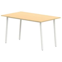 Table 4 pieds inclinés 160 x 80 cm stratifié ABS - Image 4