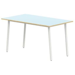 Table 4 pieds inclinés 180 x 80 cm stratifié ABS - Image 3