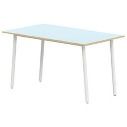 Table 4 pieds inclinés 200 x 80 cm stratifié ABS - Image 4