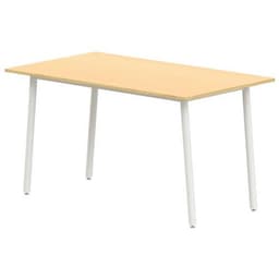 Table 4 pieds inclinés 200 x 80 cm stratifié ABS - Image 3