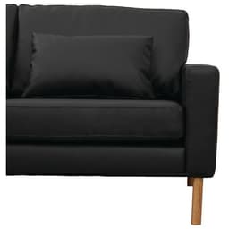 Canapé 3 places Stockolm enduit PVC non classé feu MMP - Image 2
