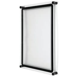 Porte-affiche mural Crystal pochette-cadre Magneto -Tarifold - Image 10
