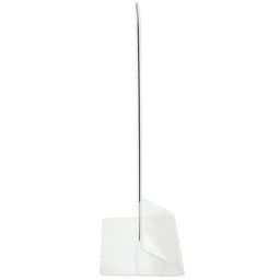 Présentoir de table Crystal double face Magneto A4 -Tarifold - Image 4