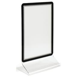 Présentoir de table Crystal double face Magneto A4 -Tarifold - Image 3