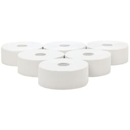Papier toilette Maxi et Mini Jumbo recyclé - 250m - 2 plis - Manutan Expert - Image 4