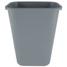 Conteneur rectangulaire gris - 39L - Rubbermaid - Image principale