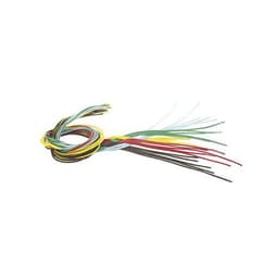 Sachet 25 lacets de 70 cm coton - Image principale