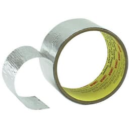 Ruban adhésif métallique 431 - Argent - 55 m - 3M™ - Image principale