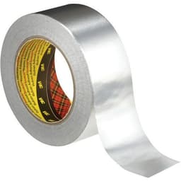 Ruban adhésif métallique 1436 - Argent - 50 m - 3M™ - Image principale