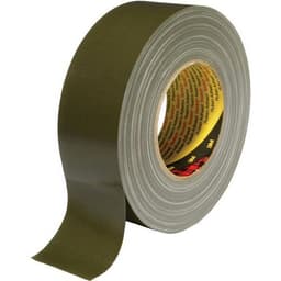 Ruban adhésif toilé 389 - Olive - 50 m - 3M™ - Image principale