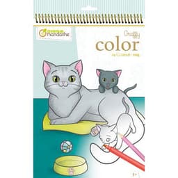 Graffy Color, Animaux familiers Maman-Bébé (3+) - Image principale