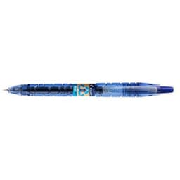 Stylo pilot B2P (Bottle 2 pen) rétractable - bleu - Image principale