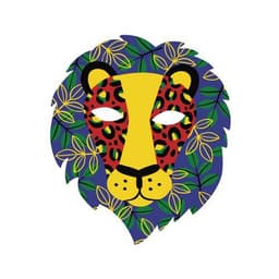 Seau 26 marqueurs peinture couleurs classiques + masques - Image 3