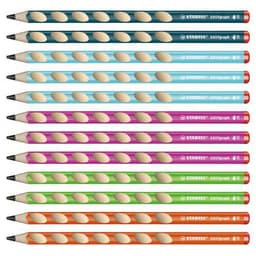 Pot 36 crayons HB EASYgraph - Image 2