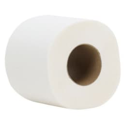 48 rouleaux  papier toilette  -180 formats - Manutan - Feuille 9,8 cm - Image 2