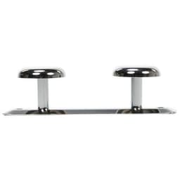 Patère chromée pour salle de bain  - Manutan Expert - Image 6