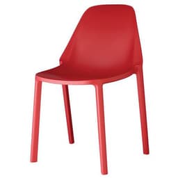 Chaises Piu 4 pieds lot de 6 S-CAB - Image 4