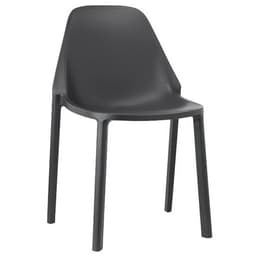 Chaises Piu 4 pieds lot de 6 S-CAB - Image principale