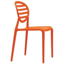 Chaises Top Gio 4 pieds lot de 6 S-CAB - Image 3