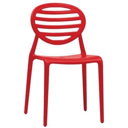 Chaises Top Gio 4 pieds lot de 6 S-CAB - Image 2