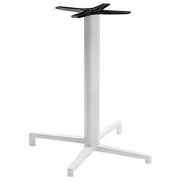 Pied de table Domino fixe colonne ronde S-CAB - Image 3